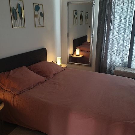 Apartmán L'Hirondelle Pre-en-Pail-Saint-Samson Exteriér fotografie