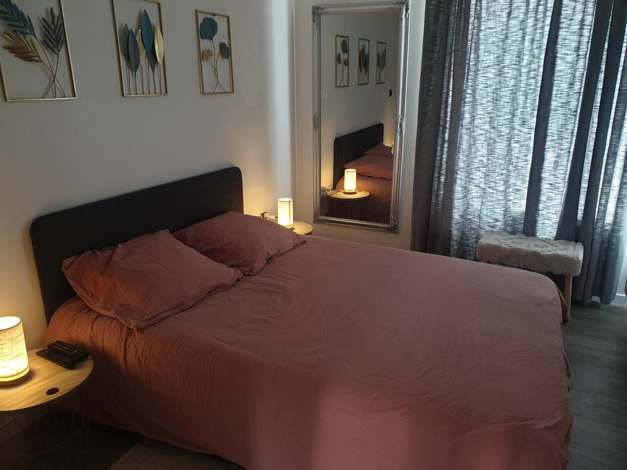 Apartmán L'Hirondelle Pre-en-Pail-Saint-Samson Exteriér fotografie