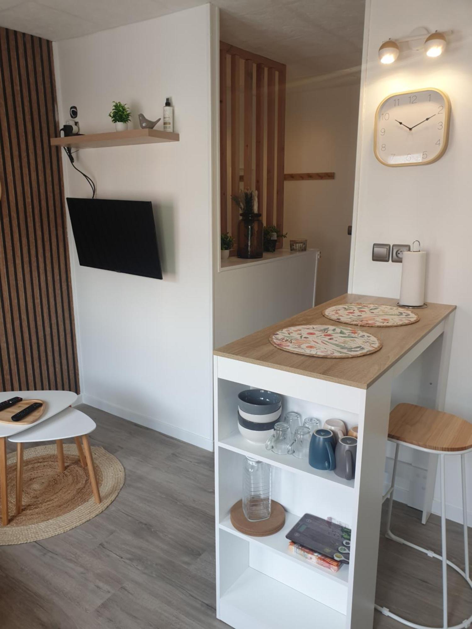 Apartmán L'Hirondelle Pre-en-Pail-Saint-Samson Exteriér fotografie