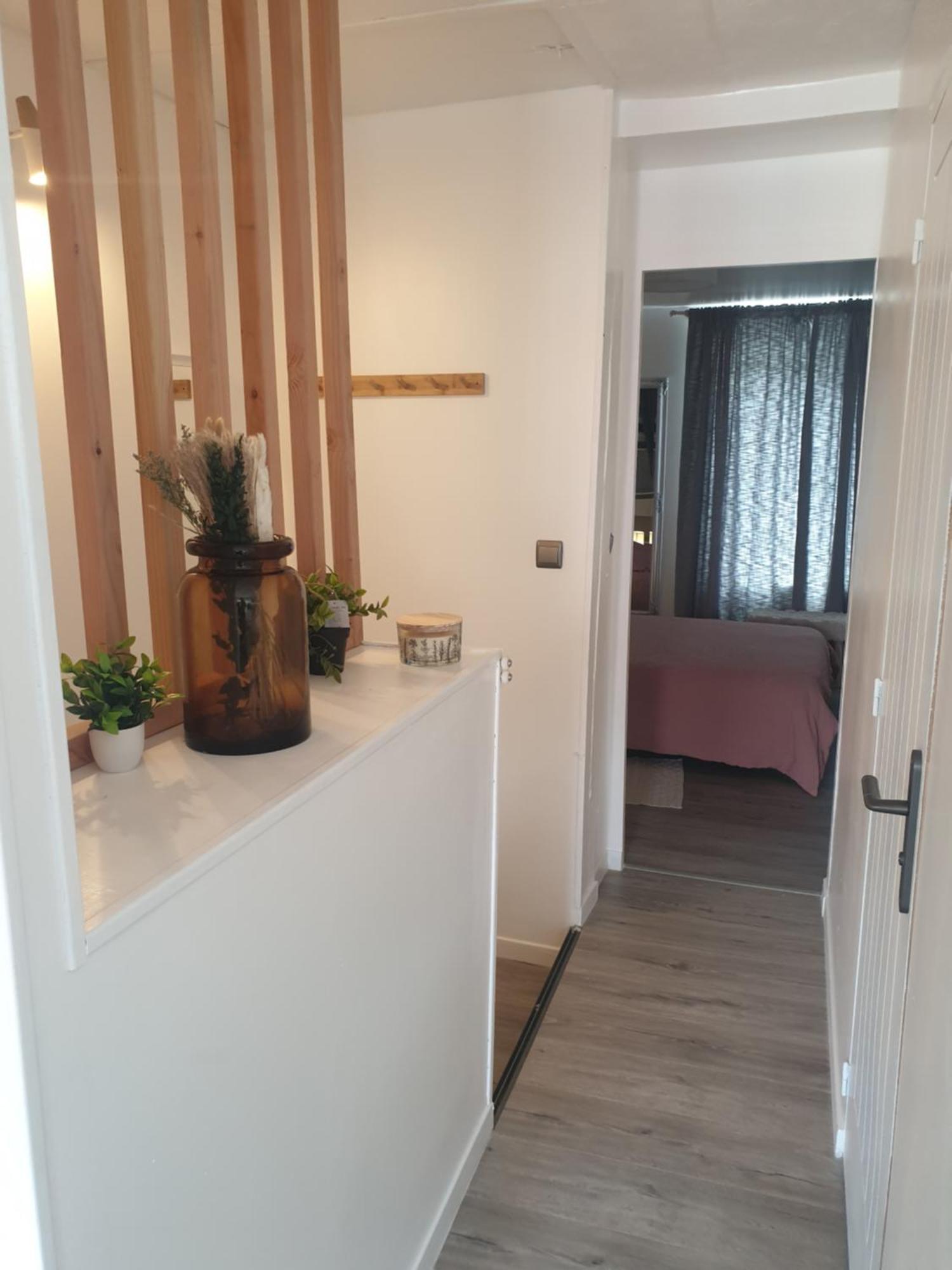Apartmán L'Hirondelle Pre-en-Pail-Saint-Samson Exteriér fotografie