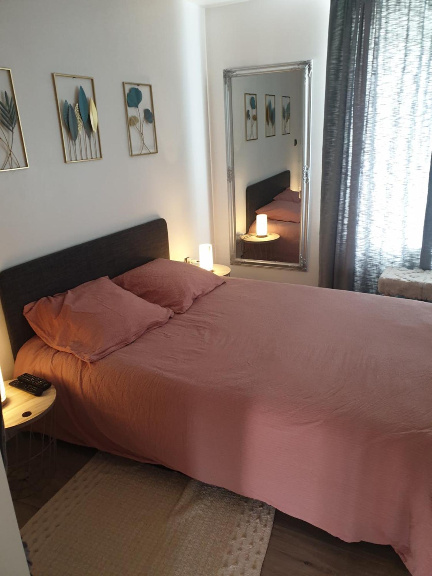 Apartmán L'Hirondelle Pre-en-Pail-Saint-Samson Exteriér fotografie