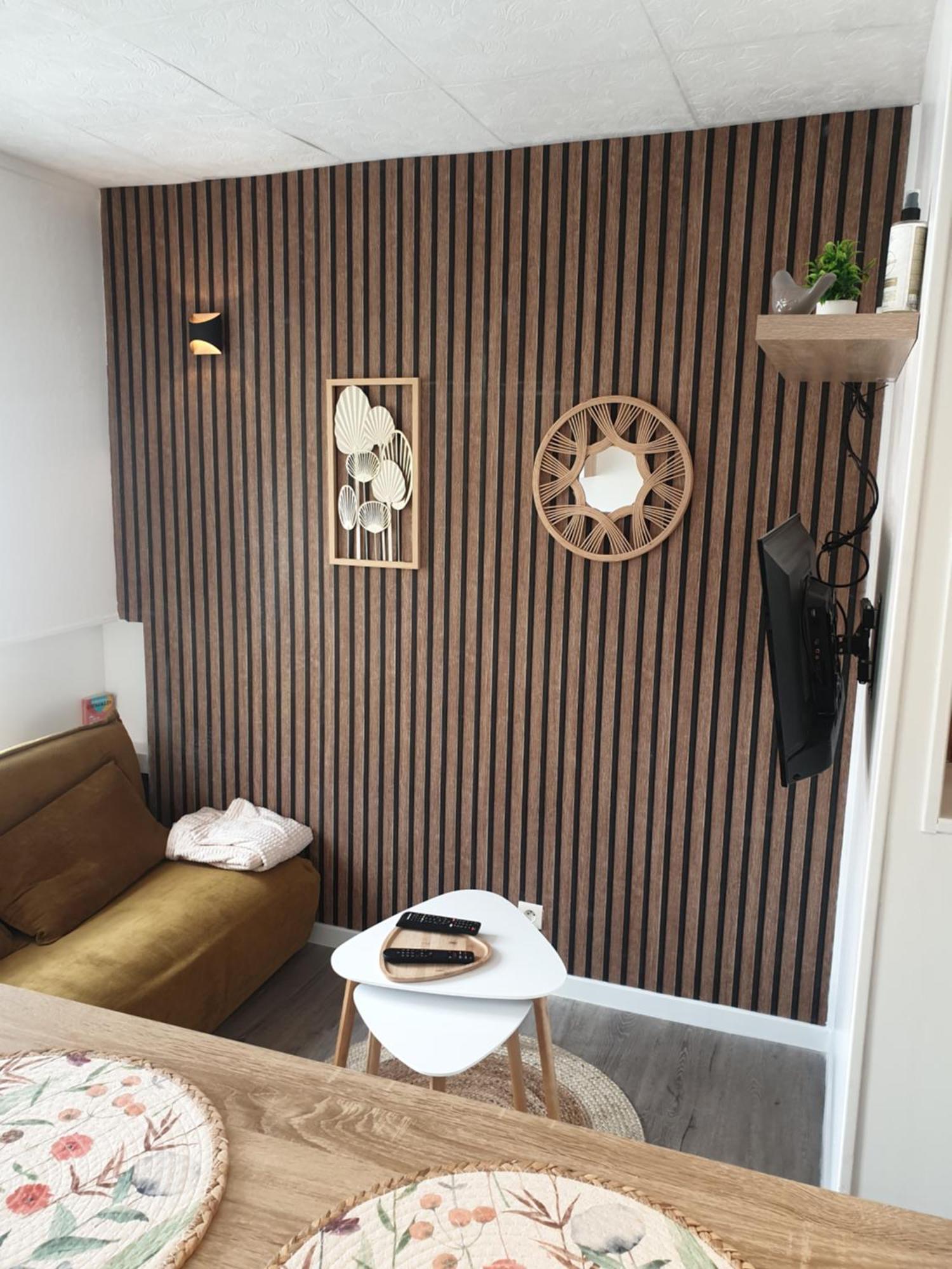 Apartmán L'Hirondelle Pre-en-Pail-Saint-Samson Exteriér fotografie