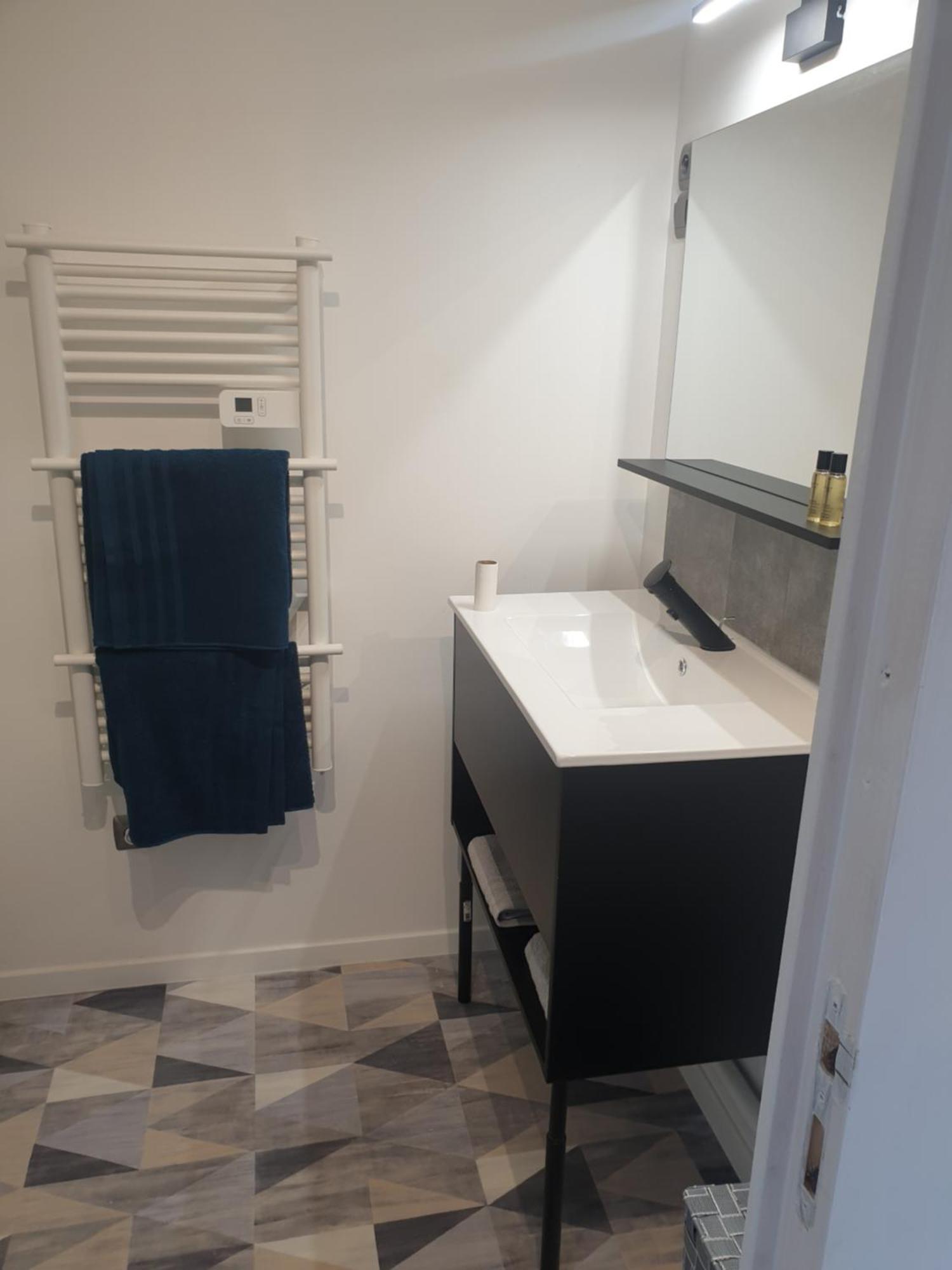 Apartmán L'Hirondelle Pre-en-Pail-Saint-Samson Exteriér fotografie